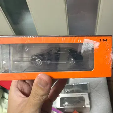 GCD 게인코프 프로덕츠 1/64 도요타 마크X 블랙