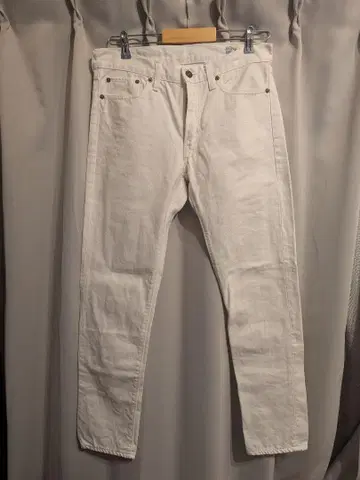 orSlow 오어슬로우 데님 팬츠 107 L