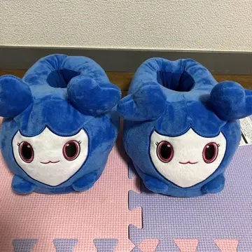 TWICE LOVELYS 봉제 인형 슬리퍼