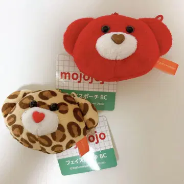 mojojojo 모조조조 페이스 파우치 BC 묶음 판매