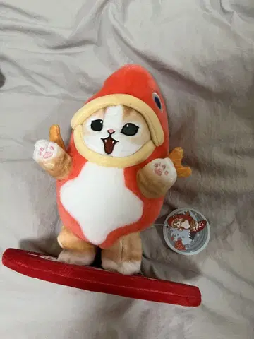mofusand 모프 샌드 메데타이냥 설날 봉제 인형
