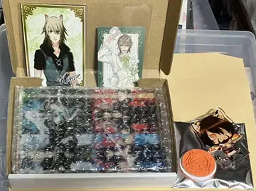 NITOR CHIRL 복권 A상 B상 Lamento