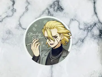 Dr.STONE 아모카페 순찻집 코스터 스탠리 등신