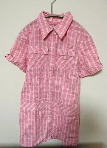 레어 툴랄라 원피스 깅엄 체크