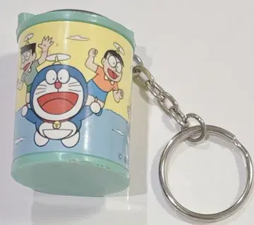 도라에몽 코인 홀더 코인 실린더 케이스