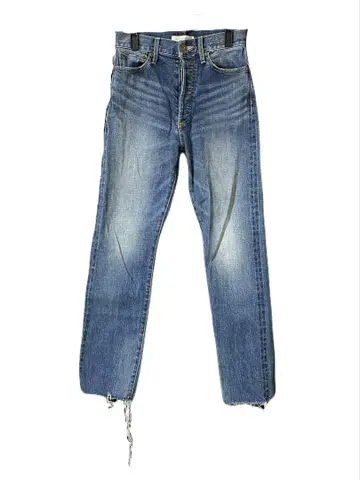 [ 머큐리 듀오 ] 스트레이트 데님 청바지