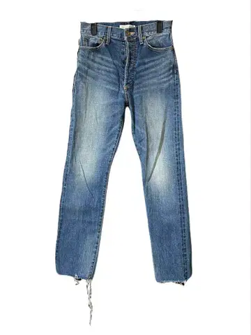 [ 머큐리 듀오 ] 스트레이트 데님 청바지