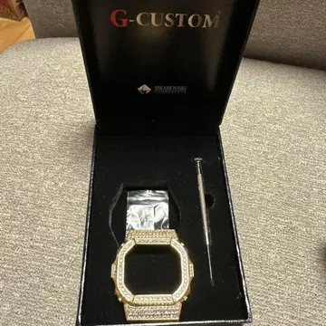 G-CUSTOM DW-5600 베젤