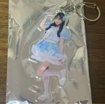 pixelribbon 피쿠리보 하야마 시즈쿠 아크릴 키링 원맨 의상