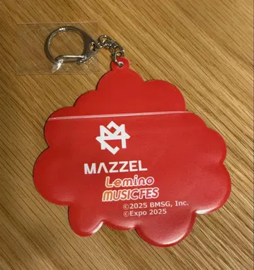 MAZZEL Lemino MUSICFES 아크릴 키링