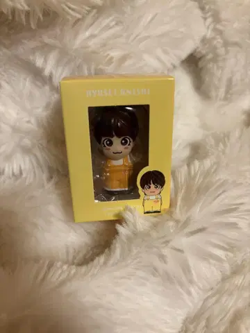 나니와단시 오오니시 류세이 손가락 인형
