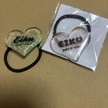 원엔 야마시타 에이쿠 머리끈 세트