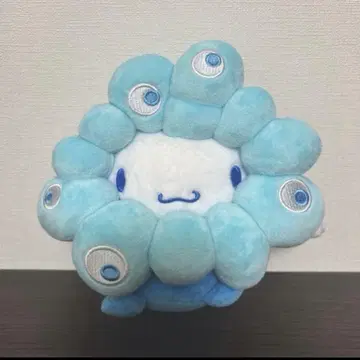 오사카 간사이 만박 산리오 시나모롤 코스프레 봉제 인형 M
