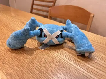 포켓몬 메타그로스 포켓몬 센터 봉제 인형 포켓몬 핏