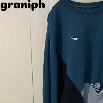 graniph 트레이닝복