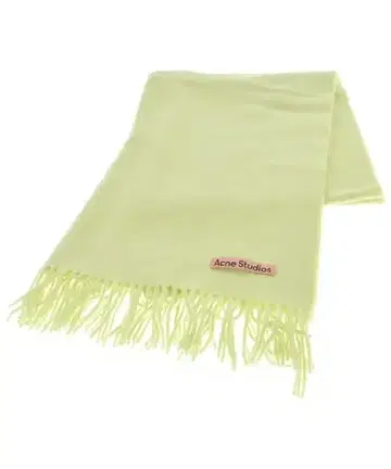 Acne Studios 스톨 여성용