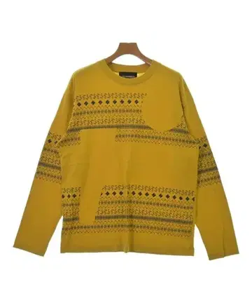 YUKI HASHIMOTO 티셔츠 셔츠 남성용