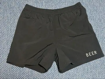 입는 BEER 숏팬츠 우에 스즈키 형제
