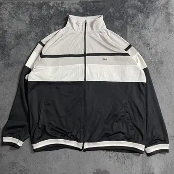 LACOSTE 라코스테 트랙 자켓 프랑스제 오버 사이즈