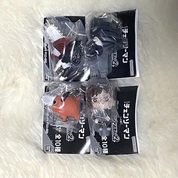 체인소 맨 가챠 집어서 이어 붙이는 마스코트 2 2