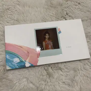 IU Palette CD 앨범