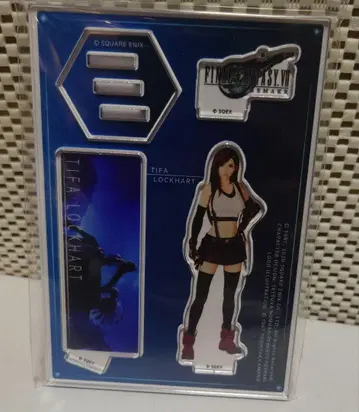 파이널 판타지7 리메이크 티파 아크릴 스탠드
