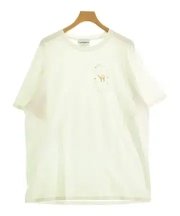 CASABLANCA T셔츠 티셔츠 남성용