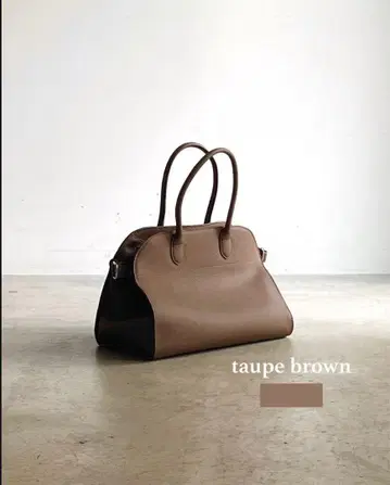 JISTORY/SIDE BELT BOSTON BAG