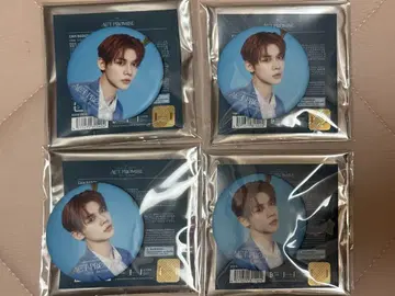 txt 영준 캔뱃지