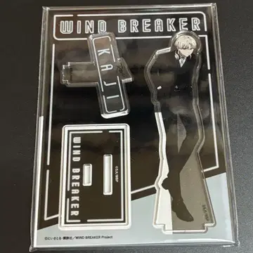 WIND BREAKER 수트ver. 아크릴 스탠드 카지 렌