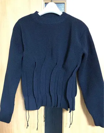 sacai(사카이) Knit Pullover 니트 24-07099