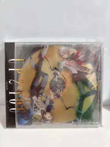 UP2YOU ChroNoiR 니지산지 쿠츠하 카나에