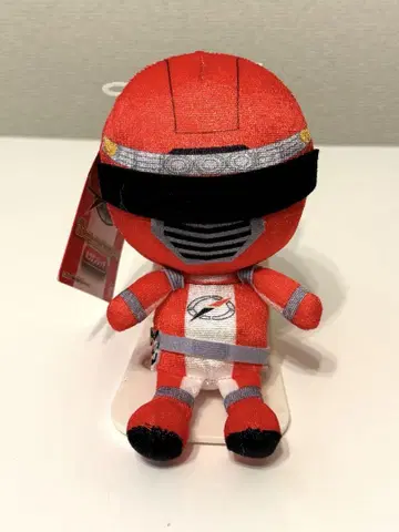 고고전대 보우켄쟈 보우켄 레드 봉제 인형 슈퍼 전대 30주년
