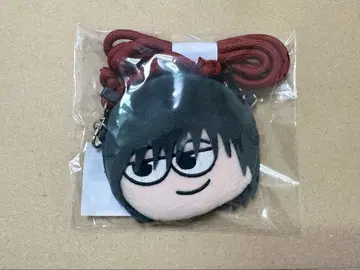 SAKAMOTO DAYS 사카데이 지로리 페이스 파우치 나구모
