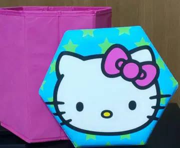 헬로키티 수납 박스