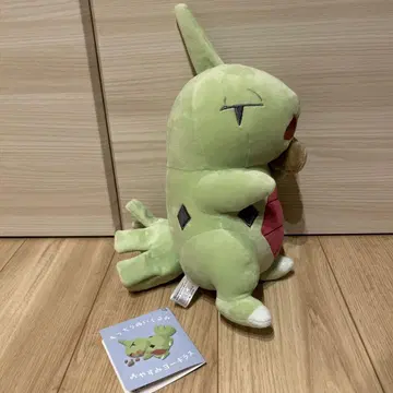 포켓몬 센터 말랑봉제인형 Sleep 안녕히 주무세요 요가랑