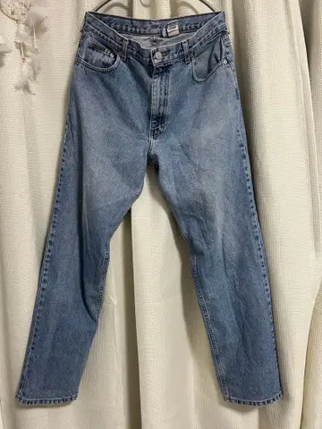 Calvin Klein 스트레이트 데님 팬츠 33