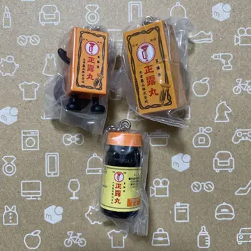 세이로간 미니어처 컬렉션