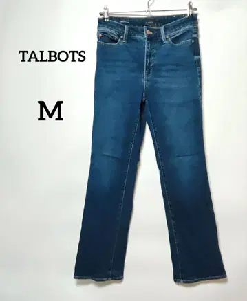 [ TALBOTS ] 네이비 청바지 [ M ] 여성용 새상품급 데님