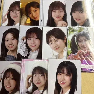 오다쿠라 레이나 브로마이드 컴프 묶음 판매