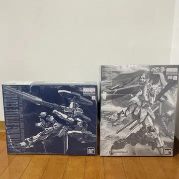 MG 1/100 라이트닝 스트라이크 건담 임펄스 건담 블랑슈