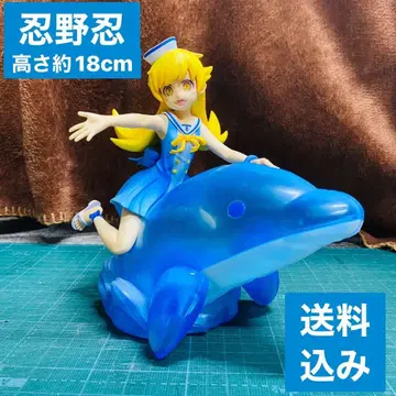 오시노 시노부 피규어 높이 약 18cm 바케모노가타리
