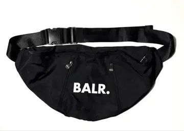 BALR. 바디백 블랙