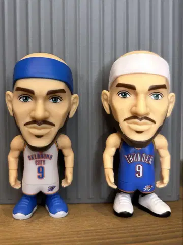 nba ballers 카루소 세트