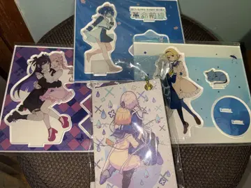 [ 최종 가격 인하 ] 츠유 아크릴 스탠드 패스 케이스 묶음 판매