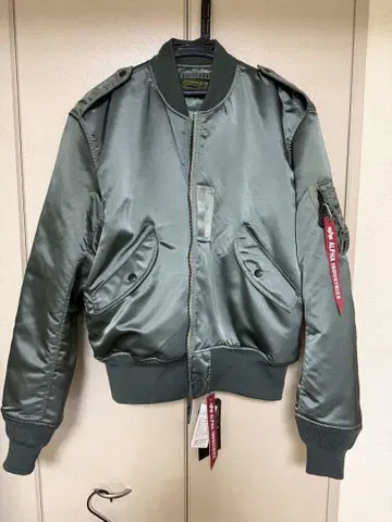 L-2B DOBBS VINTAGE ALPHA INDUSTRIES