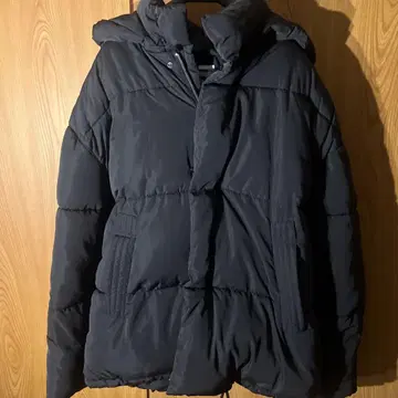 ZARA 다운 자켓