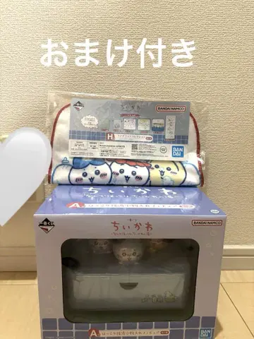 치이카와 제일복권 A상 덤 포함