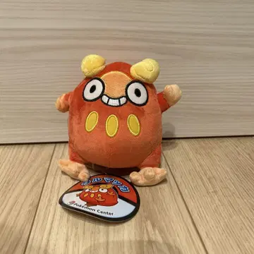 포켓몬 센터 봉제 인형 달마카