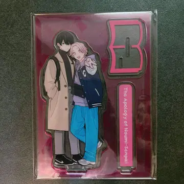 노미 선배의 변명 토라노아나 양면 아크릴 스탠드 오오무기 코알라